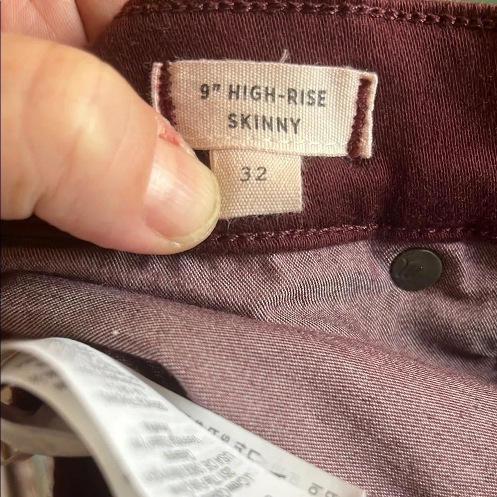 Madewell stylish comfortable